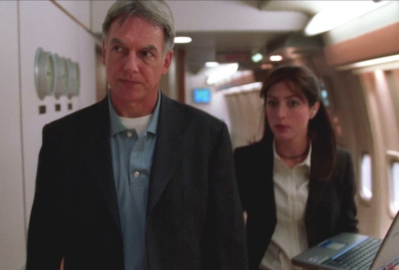 NCIS Yankee White