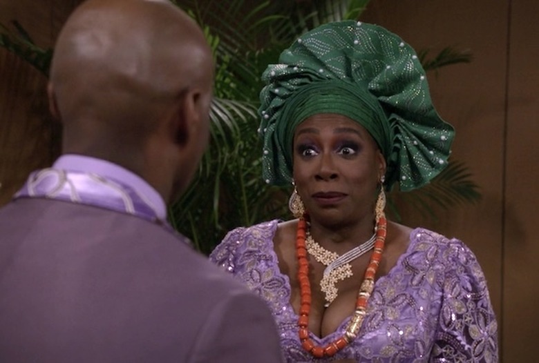 bob hearts abishola hot girl summer quote