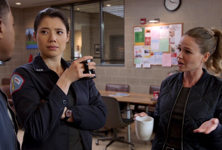 chicago fire harry styles quote