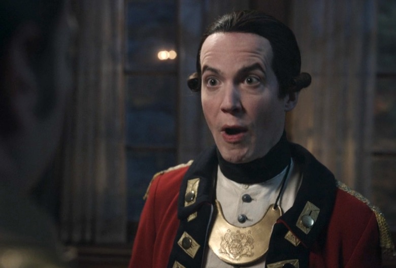 ghosts were were on a respite quote