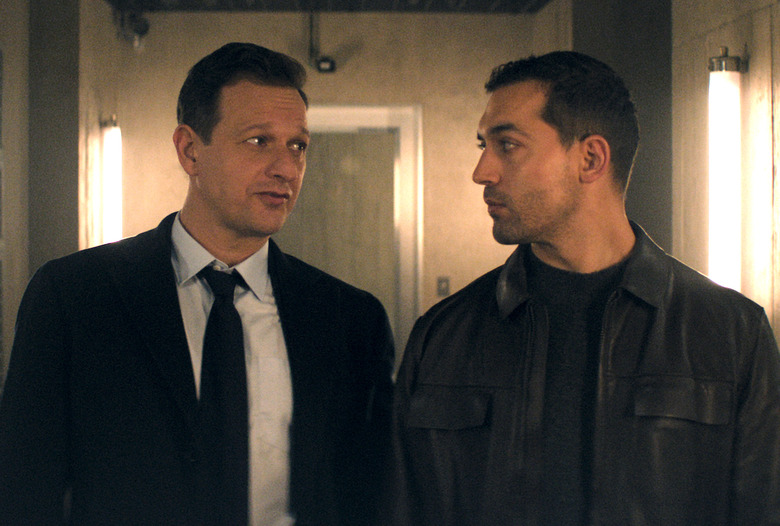 The Veil lunch quote