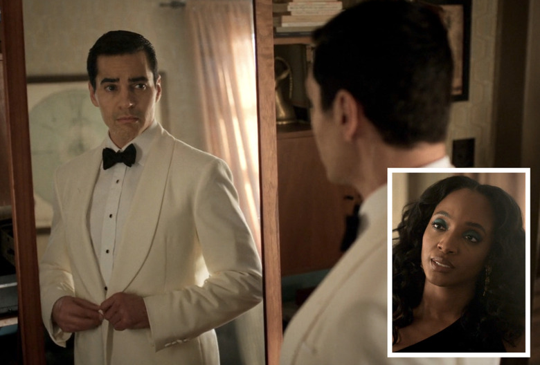 will trent james bond quote