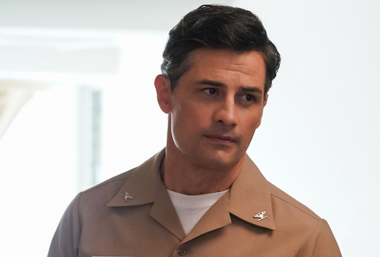 NCIS HAwaii Enver Gjokaj