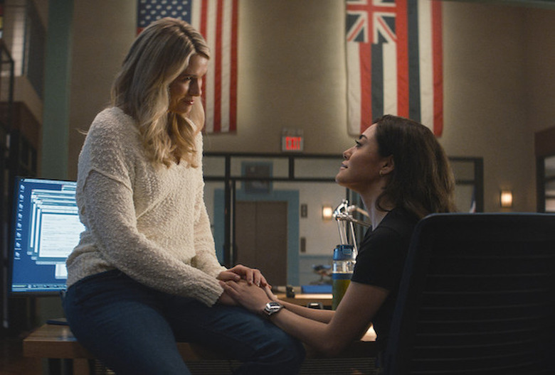 NCIS HAwaii KAcy Season 3