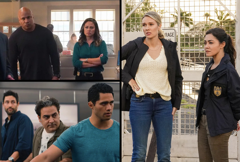 NCIS Hawaii Season 3 Preview Spoilers