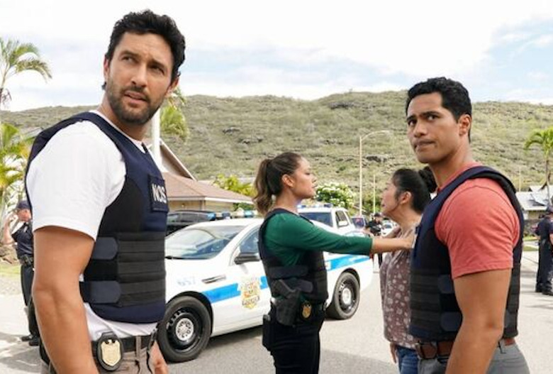 NCIS Hawaii Season 4 Spoilers