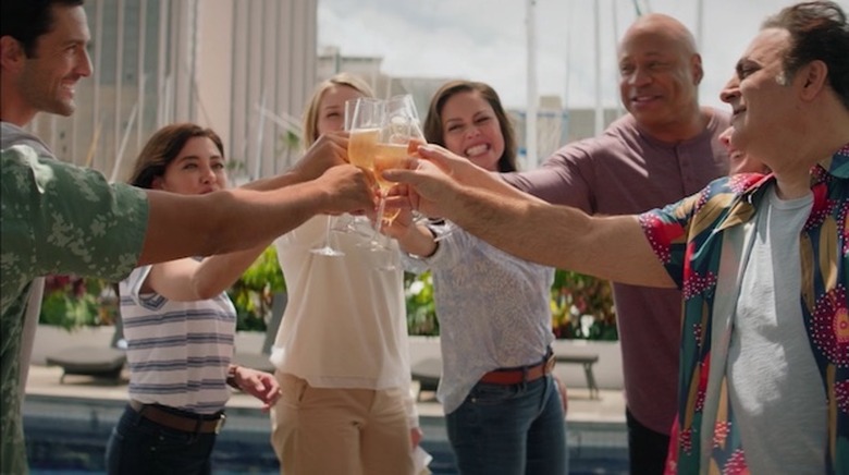 NCIS Hawaii Cancelled