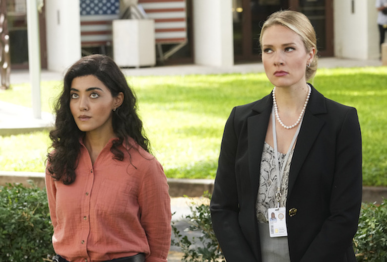 NCIS Hawaii Kacy