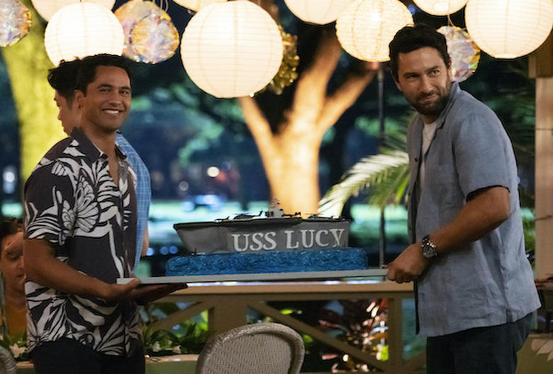 NCIS HAwaii