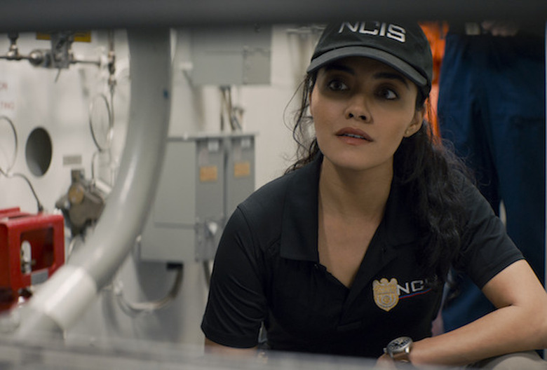 NCIS Hawaii Lucy