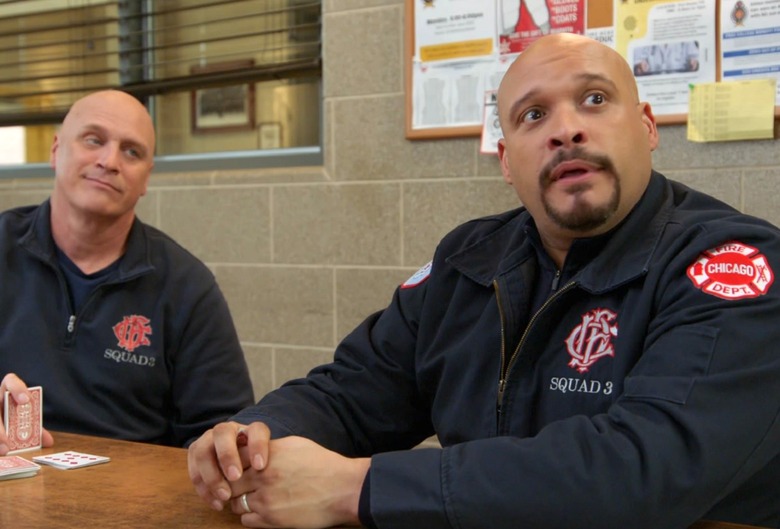 chicago fire women playlists quote