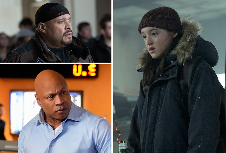 'NCIS' LL Cool J Shouts Out German Pastry — Best TV Quotes