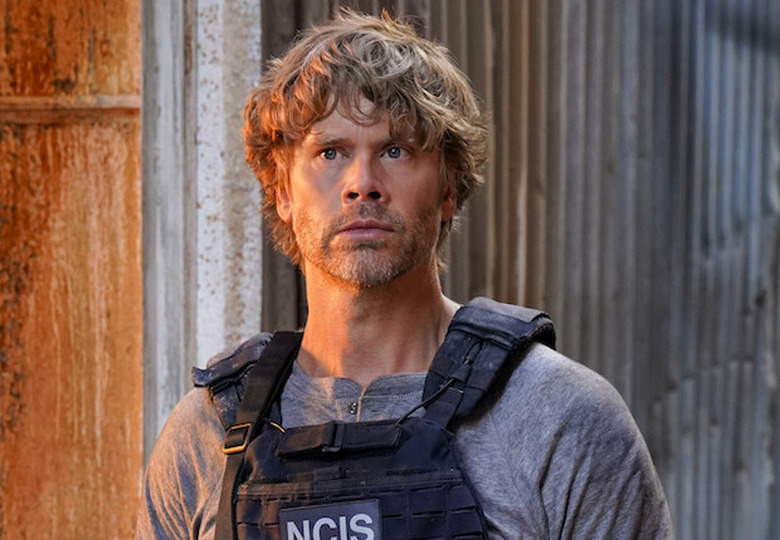 NCIS Los Angeles Deeks