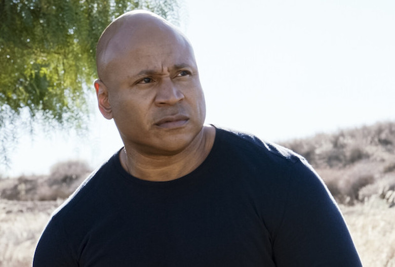 NCIS Los Angeles Sam