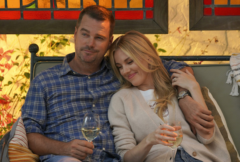 NCIS Los Angeles Season 14 Wedding