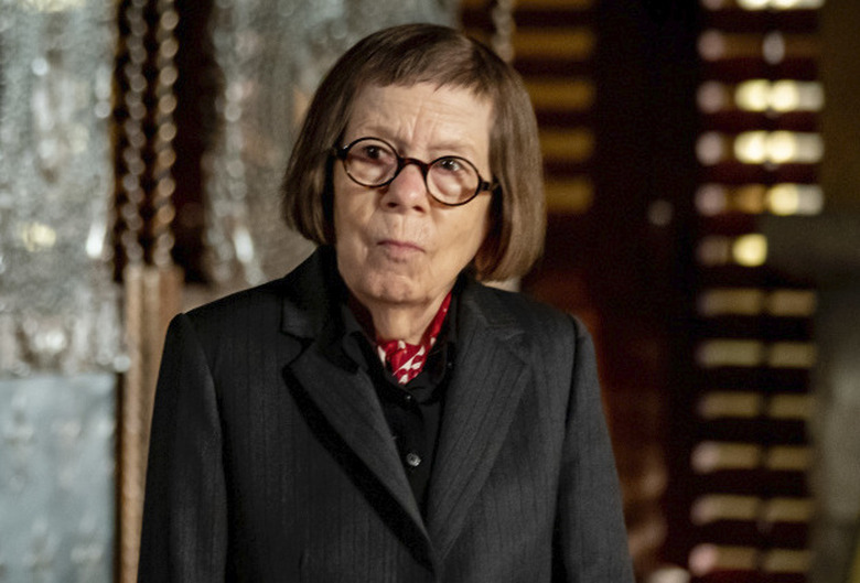 ncis hetty linda hunt