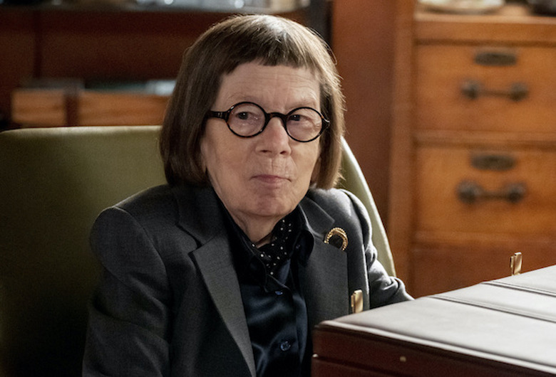 NCIS Hetty
