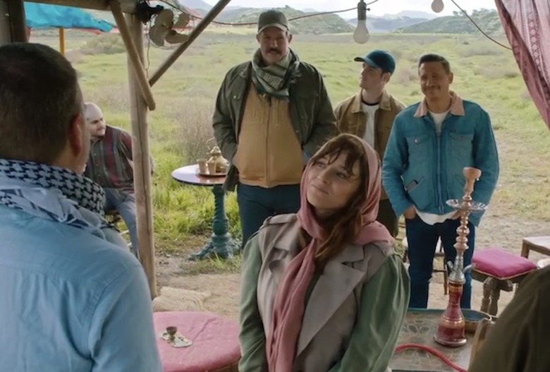NCIS Los Angeles Series Finale Eric Missing