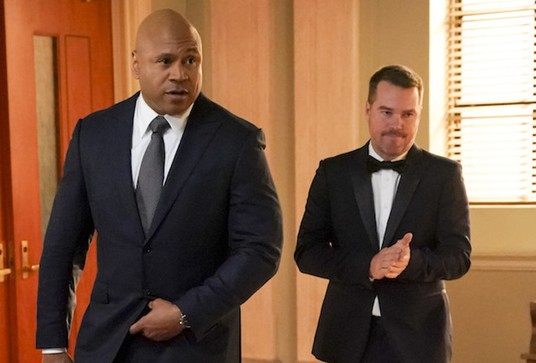 NCIS Los Angeles Series Finale Hetty Rescue