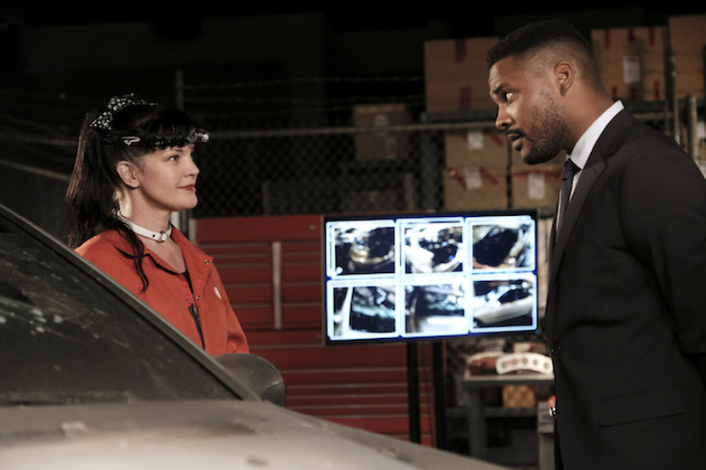 Shocking NCIS Exits