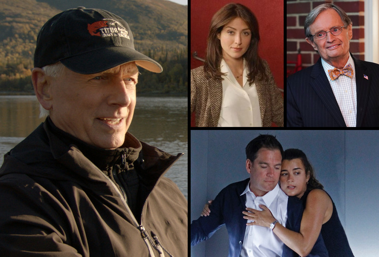 NCIS Cast Exits Ranked