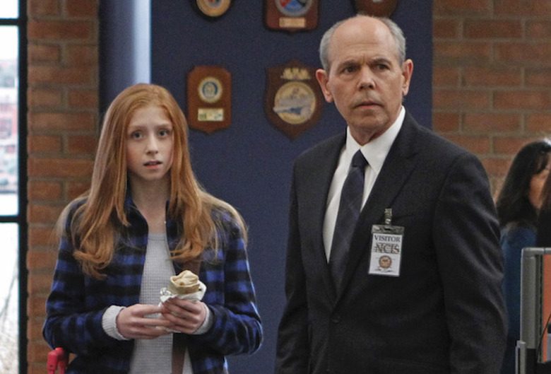 NCIS Shocking Exits