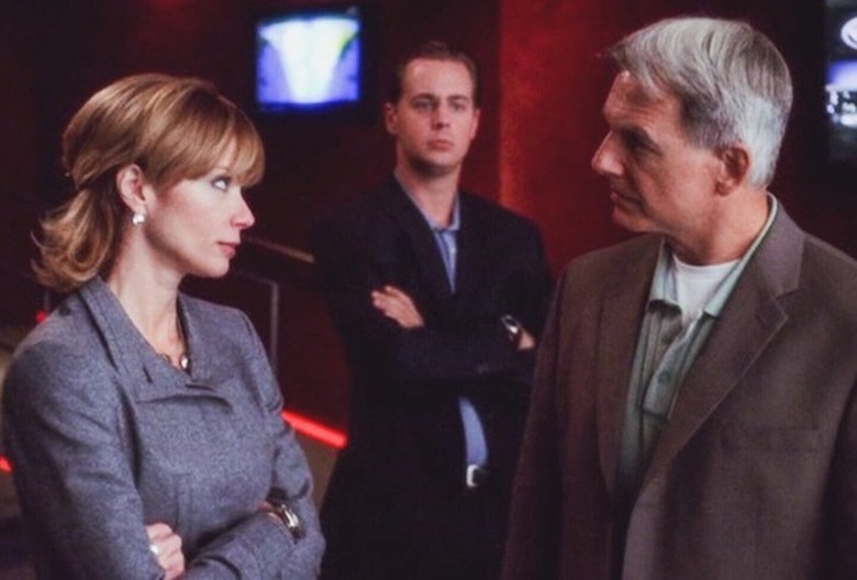 NCIS Shocking Exits