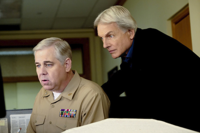 NCIS JAG Crossover