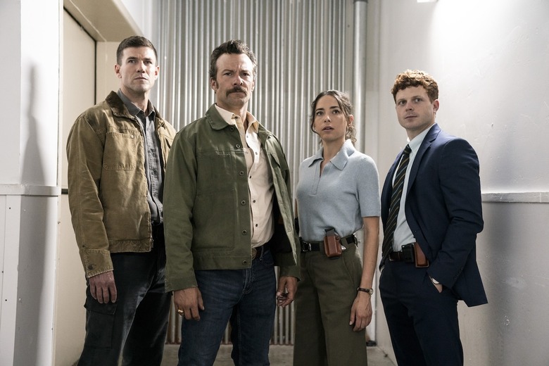 NCIS Origins Lala Explained