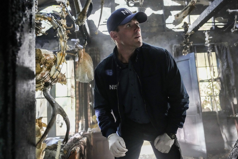 NCIS Origins Preview Spoilers