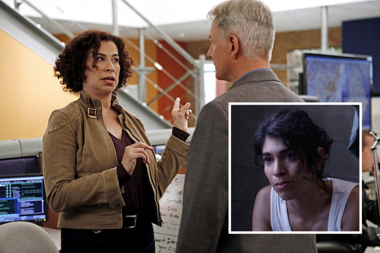 NCIS Vera Strickland