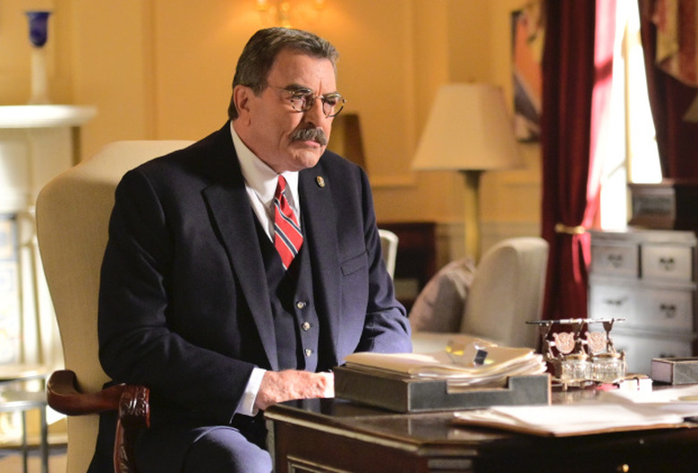 Blue Bloods Season 12