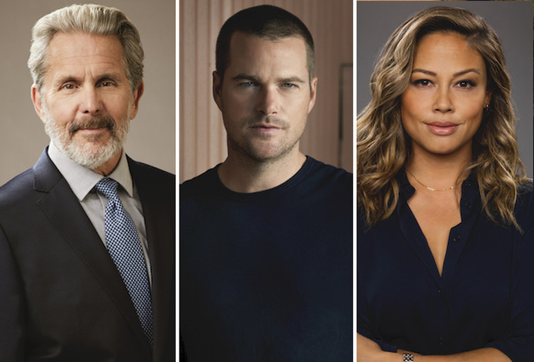 NCIS Renewed Los Angeles
