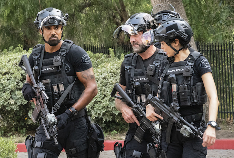SWAT Season 4 Preview