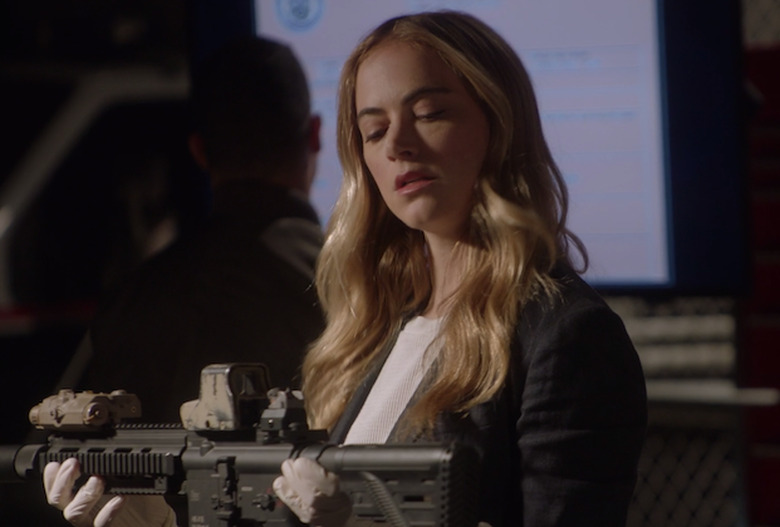 NCIS How Gibbs Boat