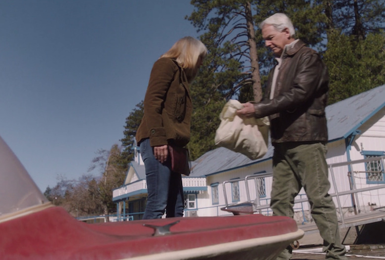 NCIS How Gibbs Boat
