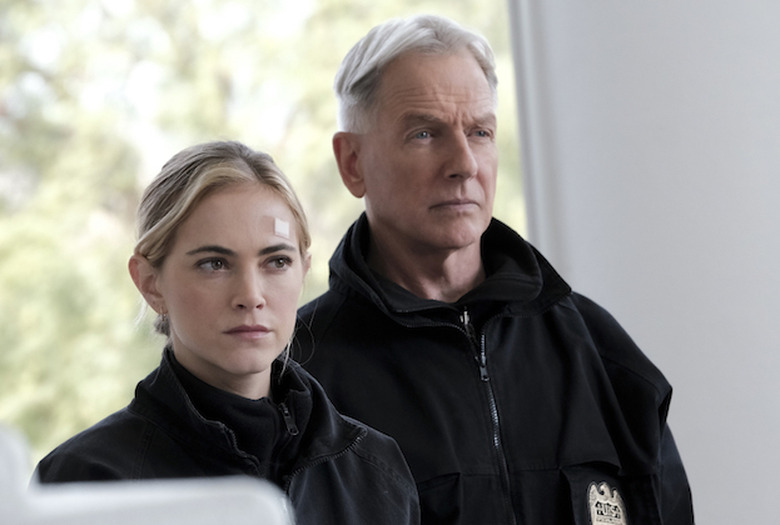 Ratings NCIS 17x14