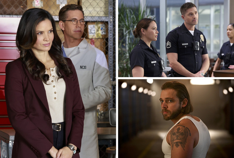 NCIS Spoilers Jimmy Jessica McGee
