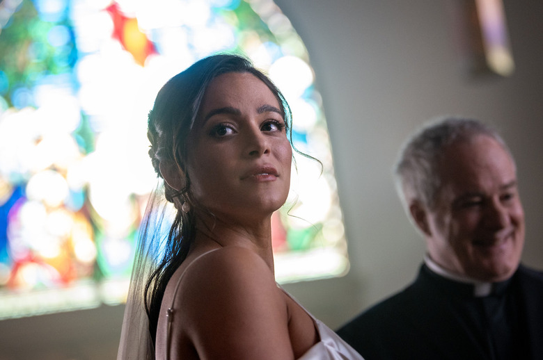 Fire Country Season 3 gabriela weding 