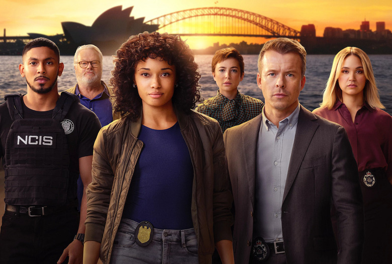 NCIS Sydney Preview CBS