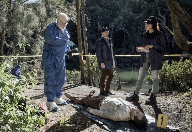 NCIS Sydney