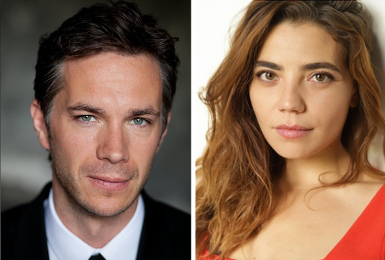NCIS Tony Ziva Cast James D'Arcy