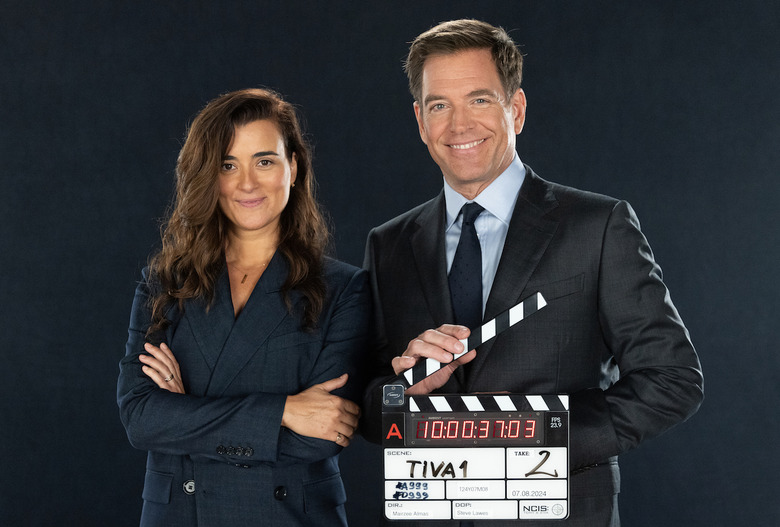 NCIS Tony Ziva Casting News