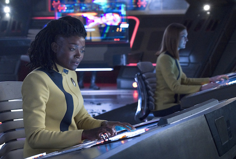 Star Trek Discovery Joann Keyla