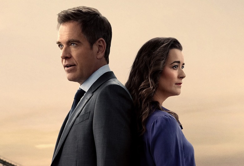 NCIS Tony Ziva Date