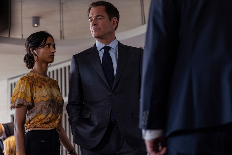 NCIS Tony Ziva Photos