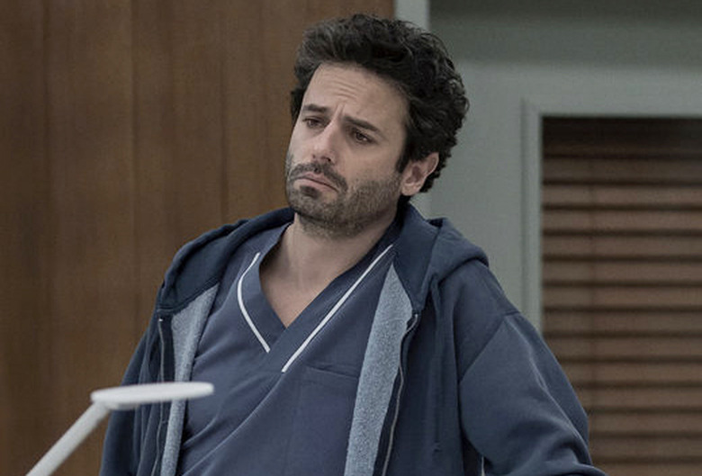 Dr Death Luke Kirby Performance Season 2 Episode 5