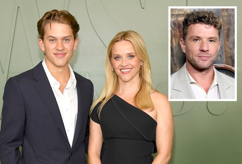 Deacon Phillippe Reese Witherspoon Ryan Phillippe
