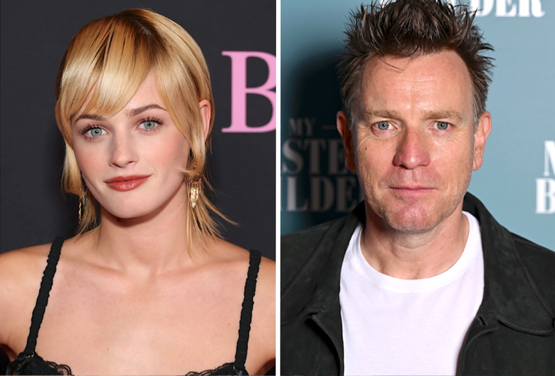 Esther McGregor Ewan McGregor