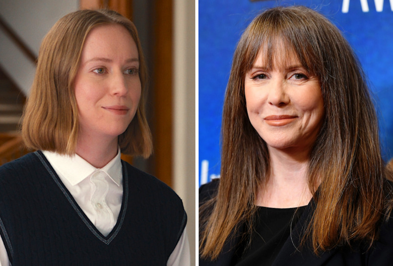 Hannah Einbinder Laraine Newman